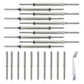 10 Set T316 Stainless Steel Cable Railing Kit H2024
