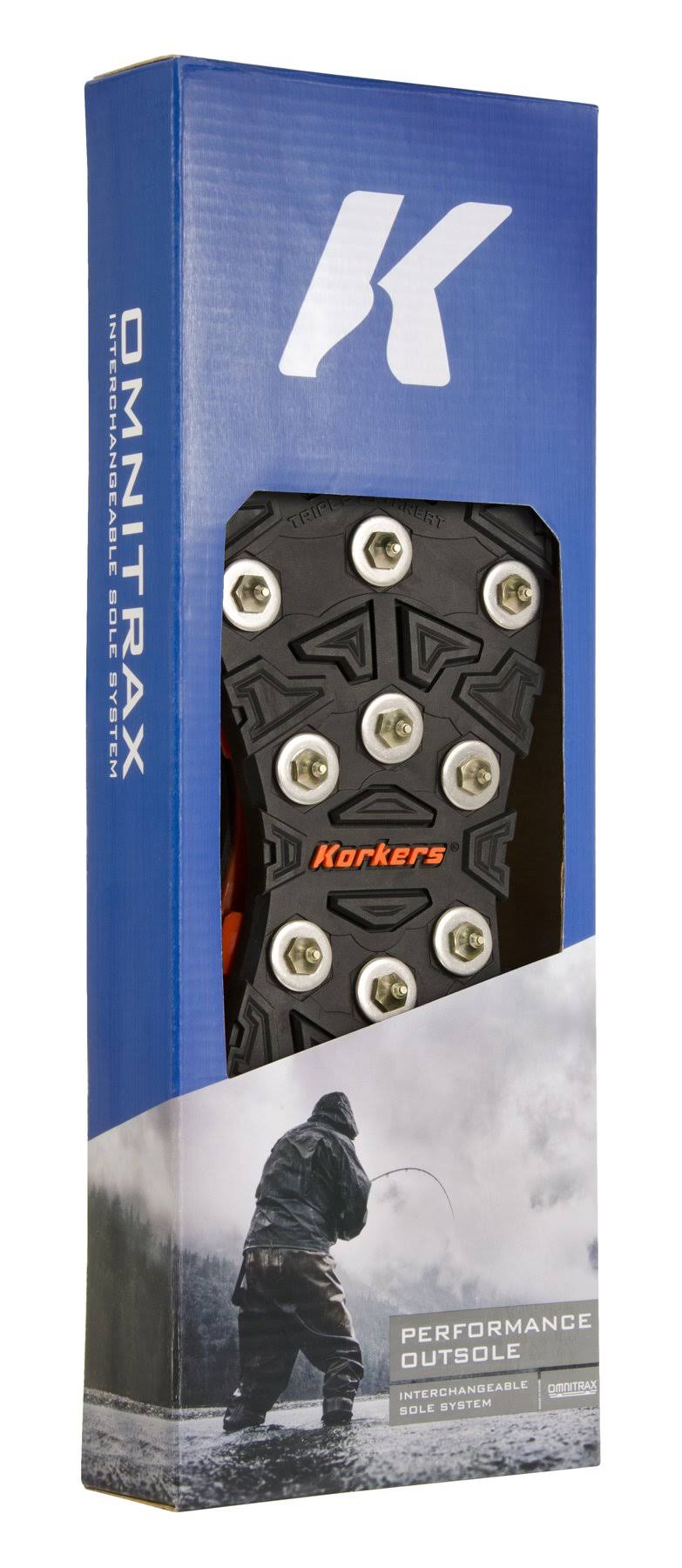 Carbide Spike Sole - 12 G24486