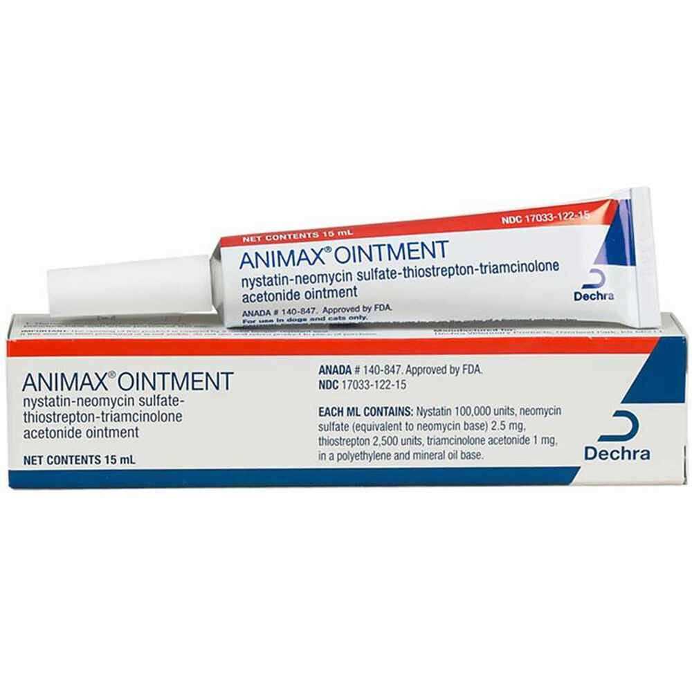 Animax Ointment S7645