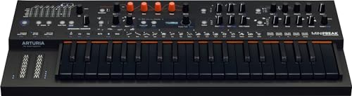 37 Key Polyphonic Hybrid Synthesizer Keyboard W223478