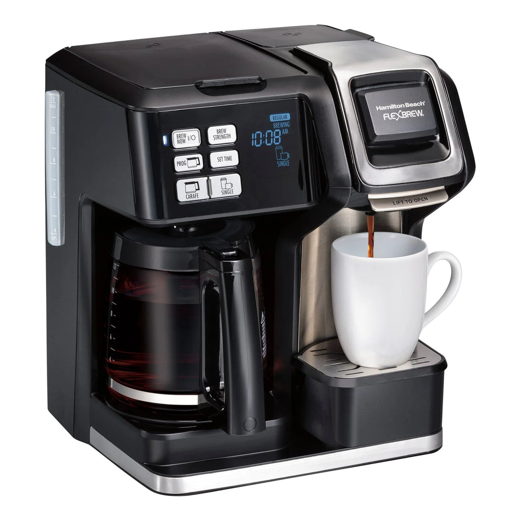 Single Serve Coffee Maker G50529