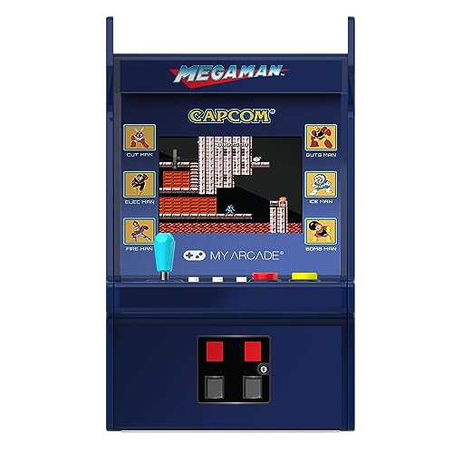 6.75" Mini Arcade Machine B908855