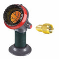 Portable Propane Heater with Tank Refill Adapter U2112