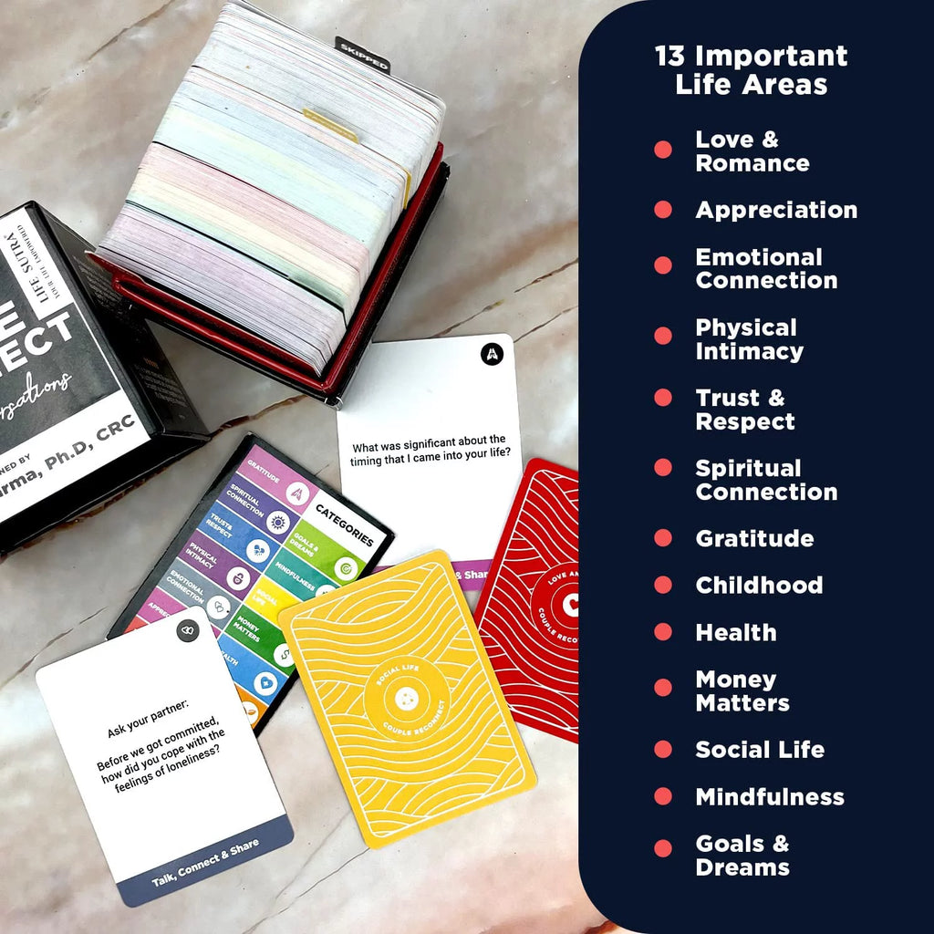 200 Couples Conversation Cards Z398457