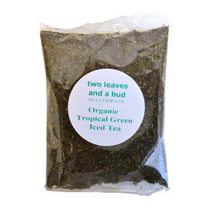 Organic Tropical Green Iced Tea C16340