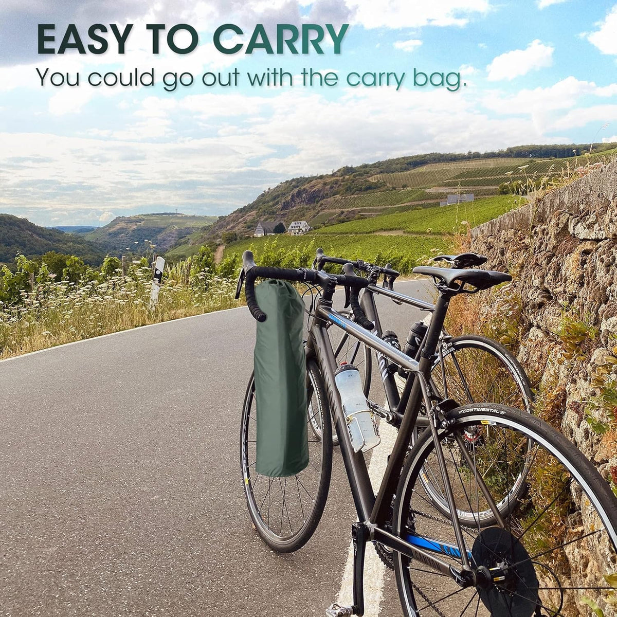 Foldable Waterproof Outdoor Bike Storage Tent S460