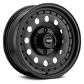 15x8 Satin Black Wheel Z83397