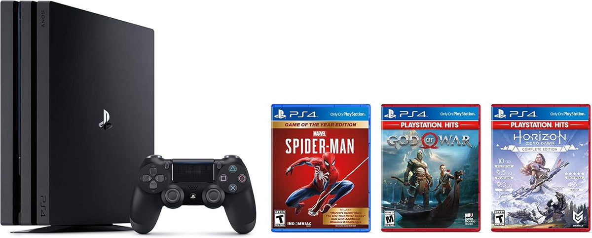 1TB PlayStation 4 Pro Console Y9574
