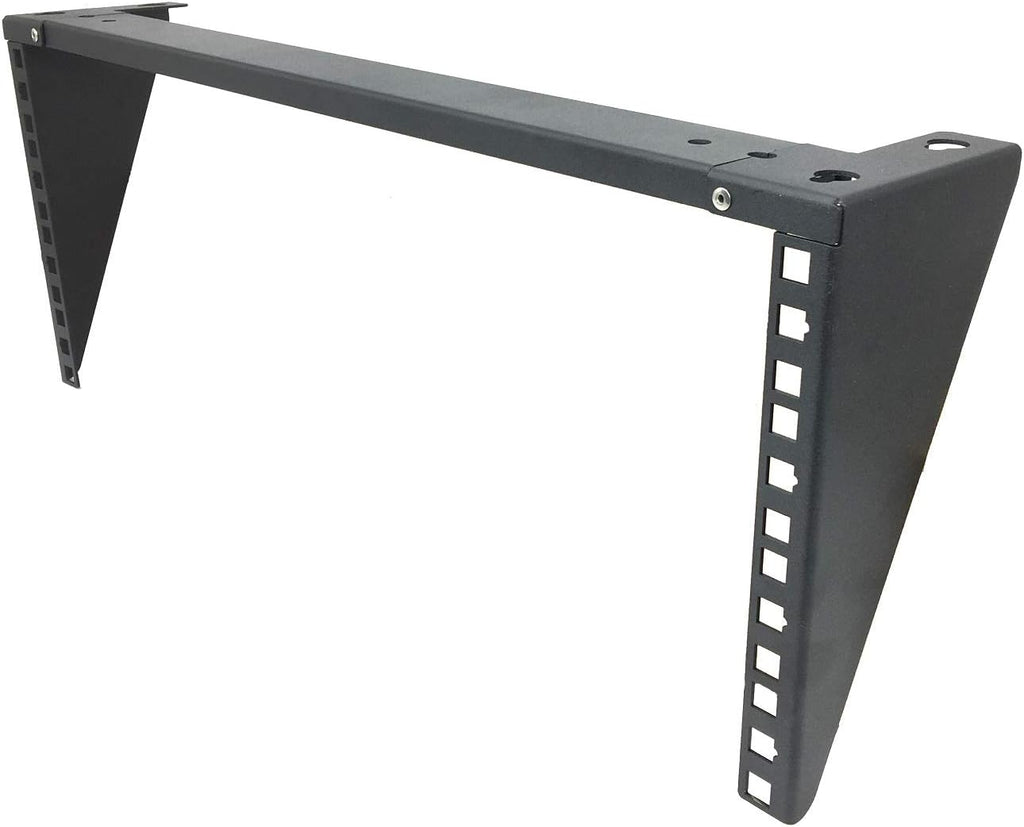 3U 19 inch Steel Foldable Wall Mount Patch Panel Bracket N163885