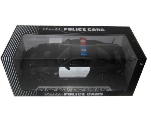 Black/White 1/18 Diecast Model Car L553