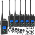 5W Two Way Radios 6 Packs Q5265