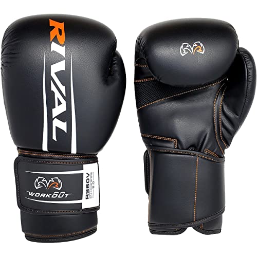 Hook and Loop Closure Sparring Gloves Z7686