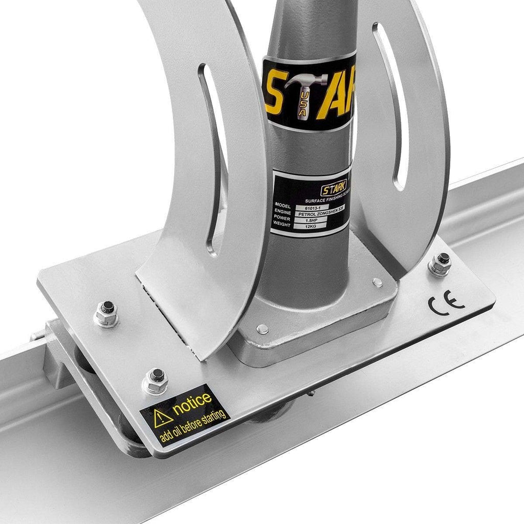31cc Gas Power Concrete Screed with 7' Blade I5904