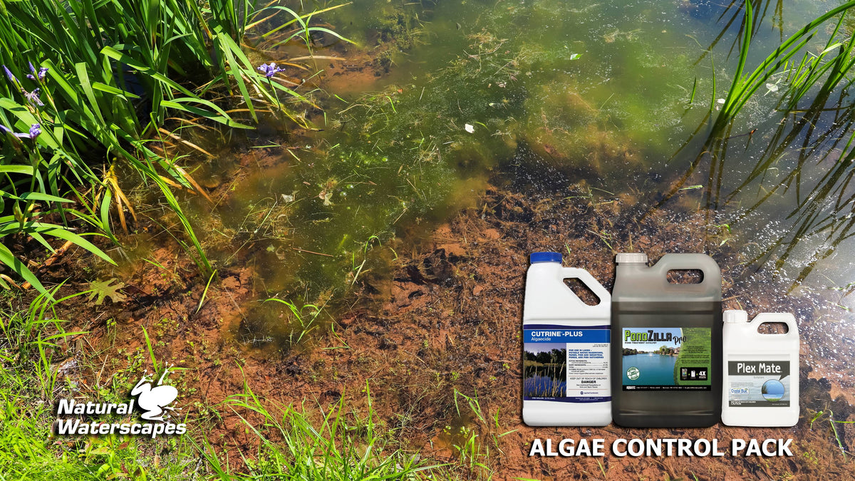 Algae Control Package X450