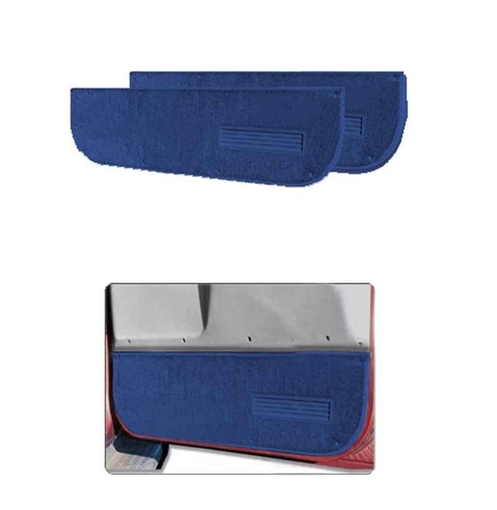 Lower Door Panel Carpet V838