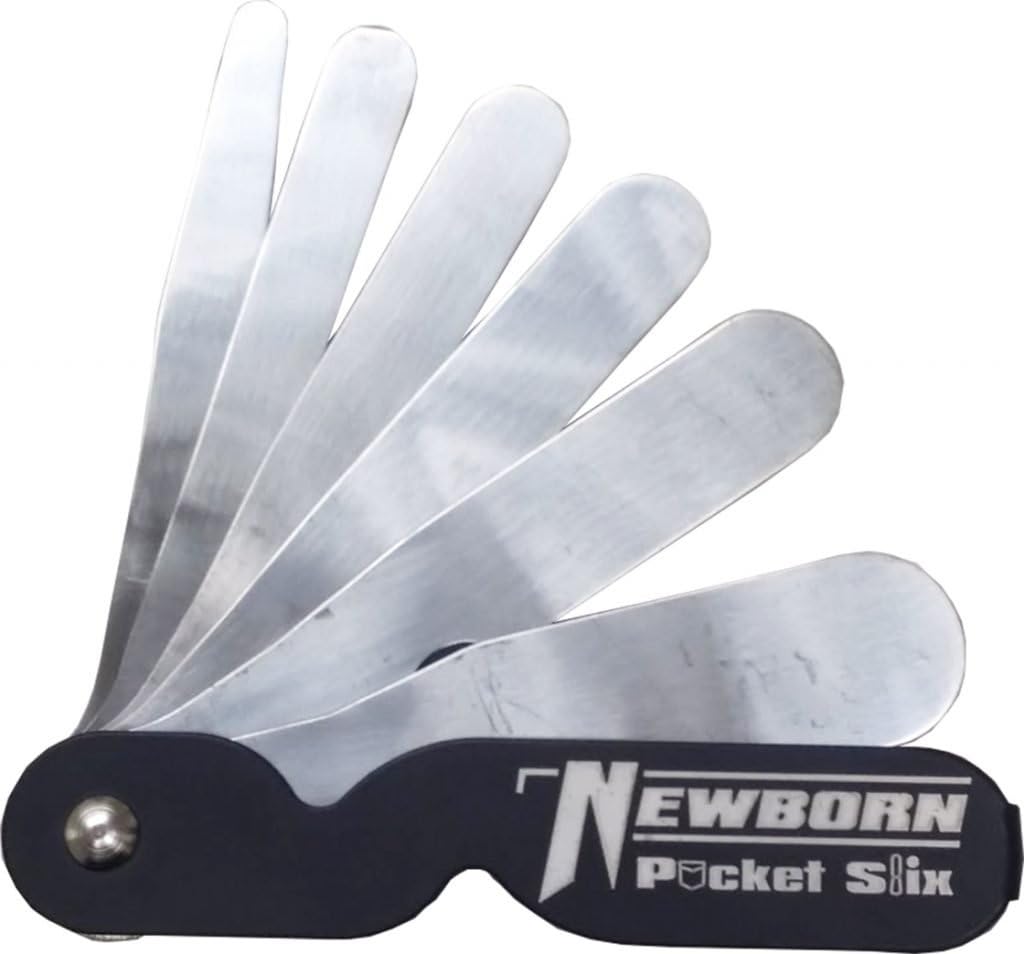 Six in One Folding Pocket Caulk Spatula E2985