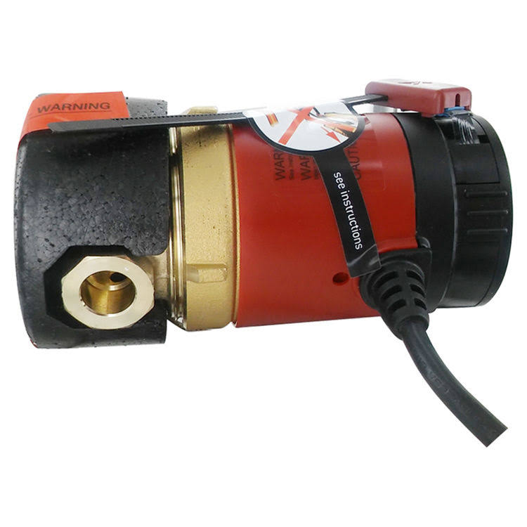 UP10-16 PM B5/LC Comfort PM Pump (1/2-inch Sweat) N525560