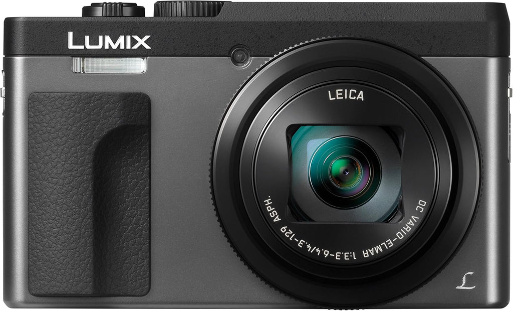 20.3 Megapixel 4K Digital Camera with 30X Lens E667