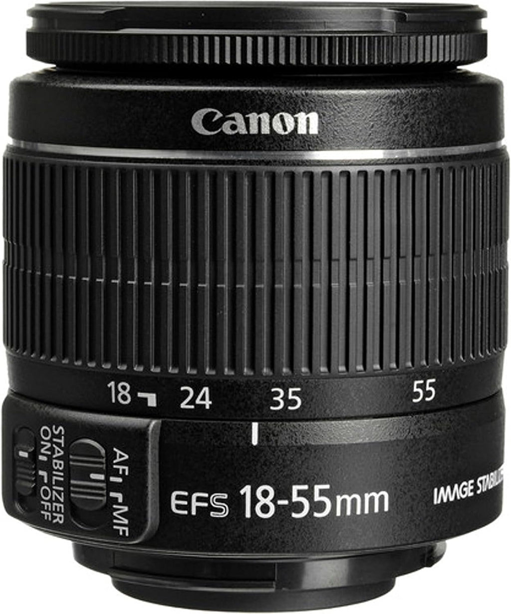 DSLR Camera with 18-55mm Lens V6303