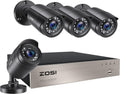 16CH 1080P Security Camera System with 2TB Hard Drive W74614