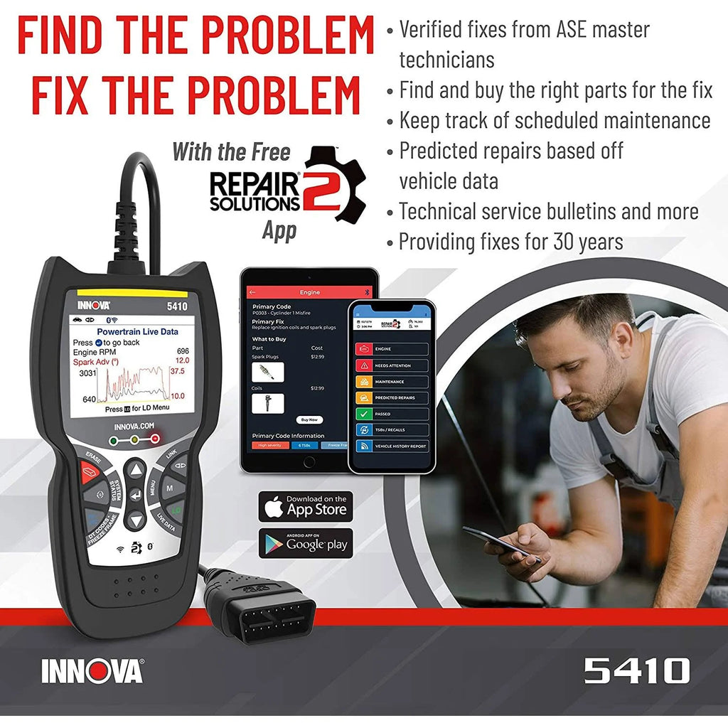 OBD2 Scan Tool E9590