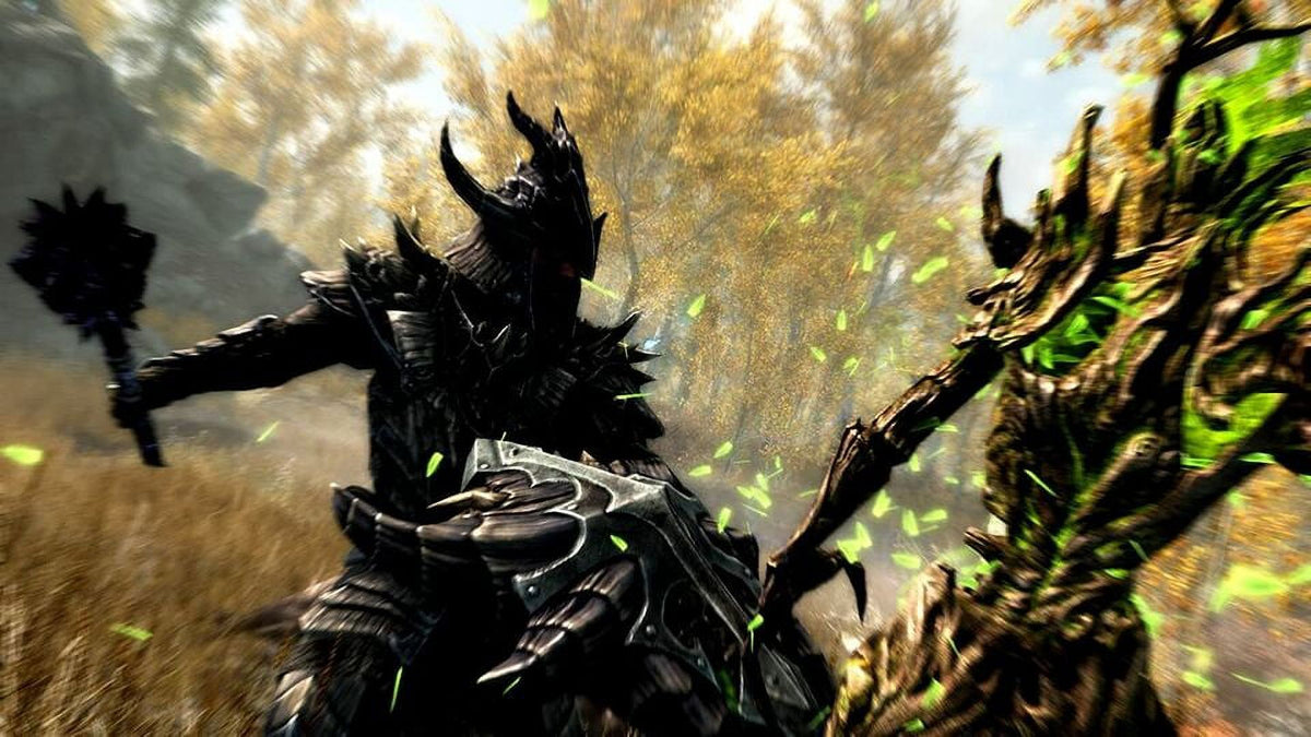 The Elder Scrolls V Skyrim Special Xbox One F14141