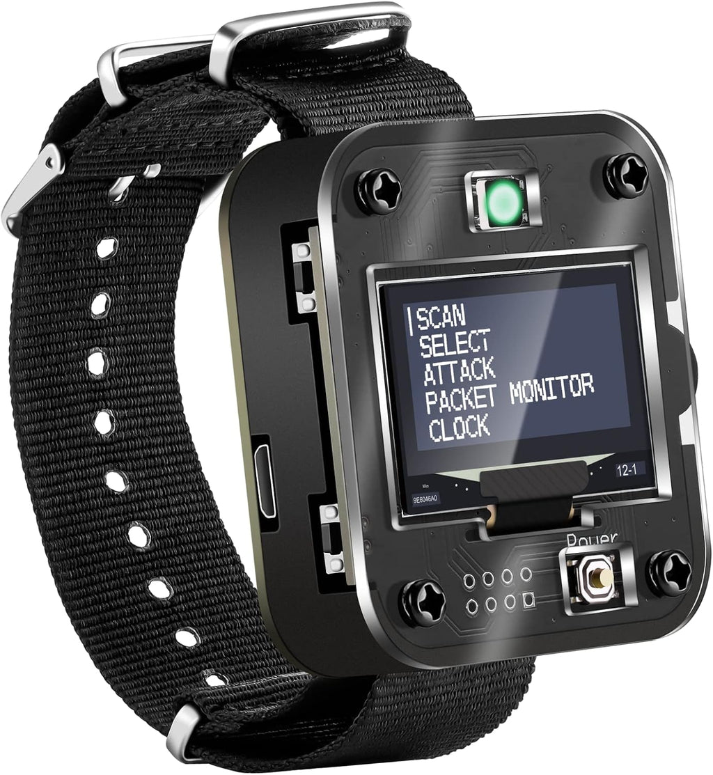 ESP8266 Programmable Development Board with OLED Display S964