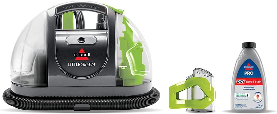 Full-Size Floor Cleaning Appliances V474