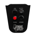 Camaro Cup Holder Switch Panel J234