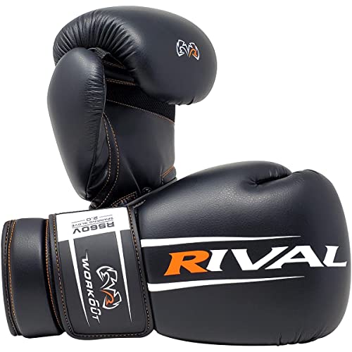Hook and Loop Closure Sparring Gloves Z7686