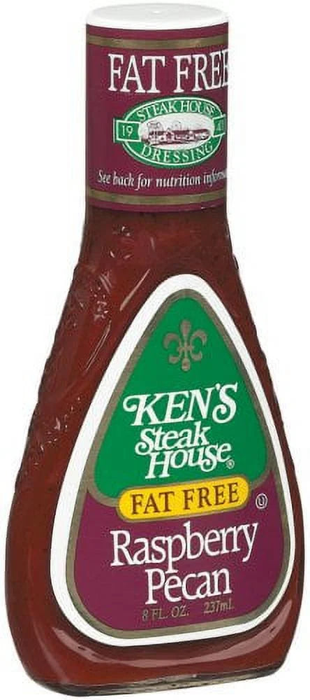 Raspberry Pecan Dressing (9 Oz.) O6654