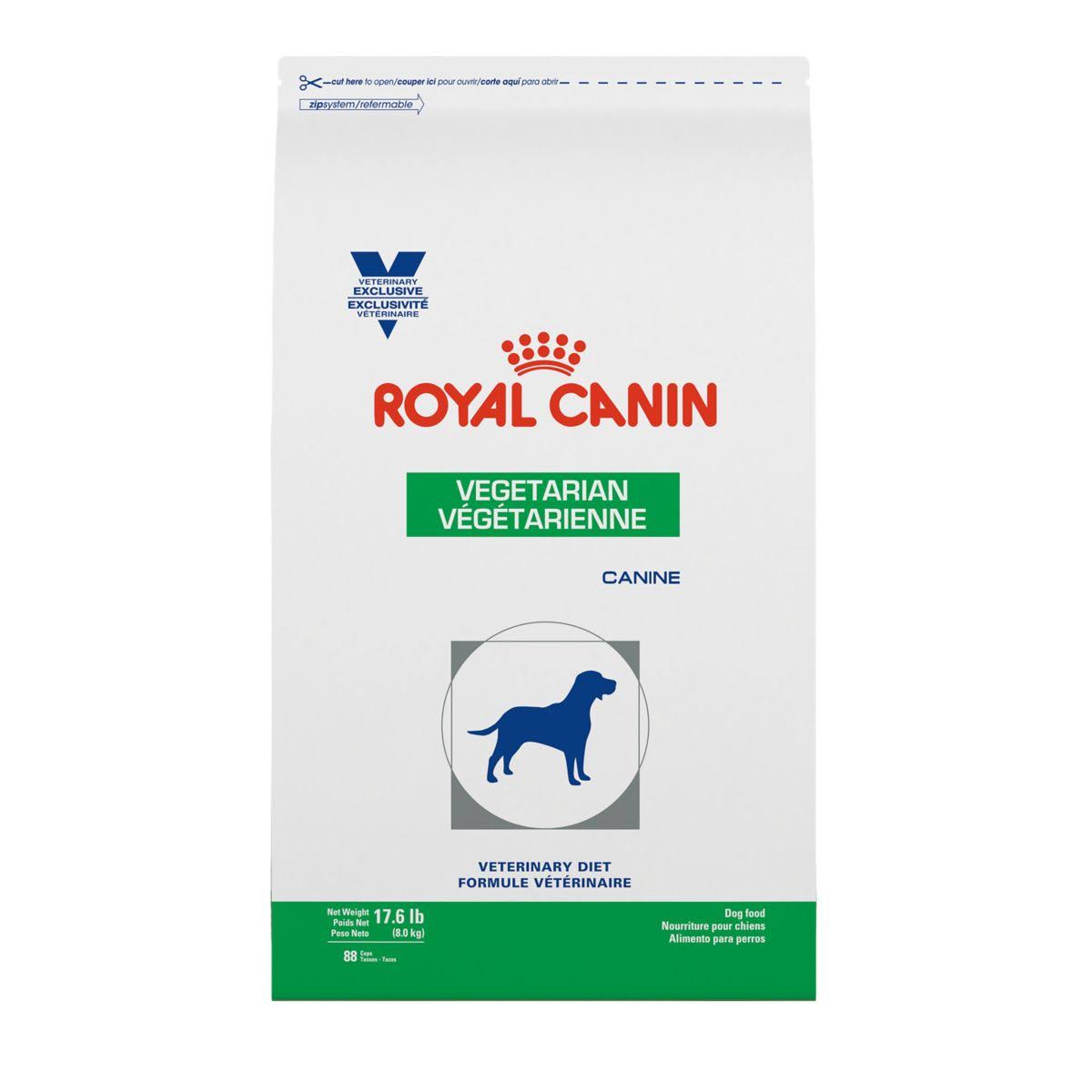 Vegetarian Dry Dog Food 17.6 lbs N326511
