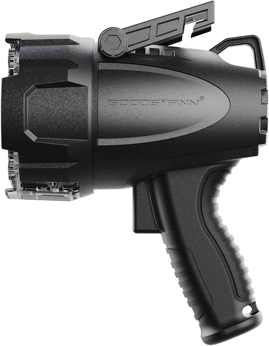 Waterproof 4500 Lumen Rechargeable LED Spotlight L709