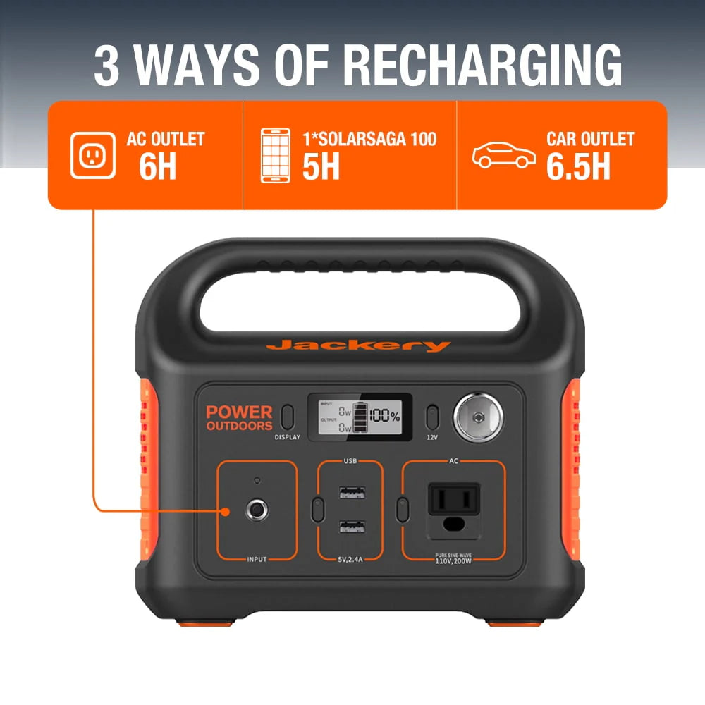 Portable Power Station D1498