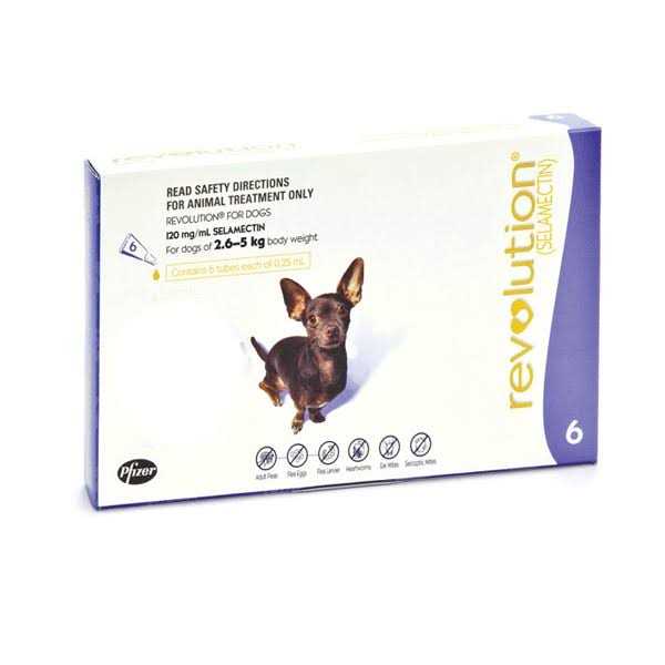 Revolution for Puppies & Kittens Q15951