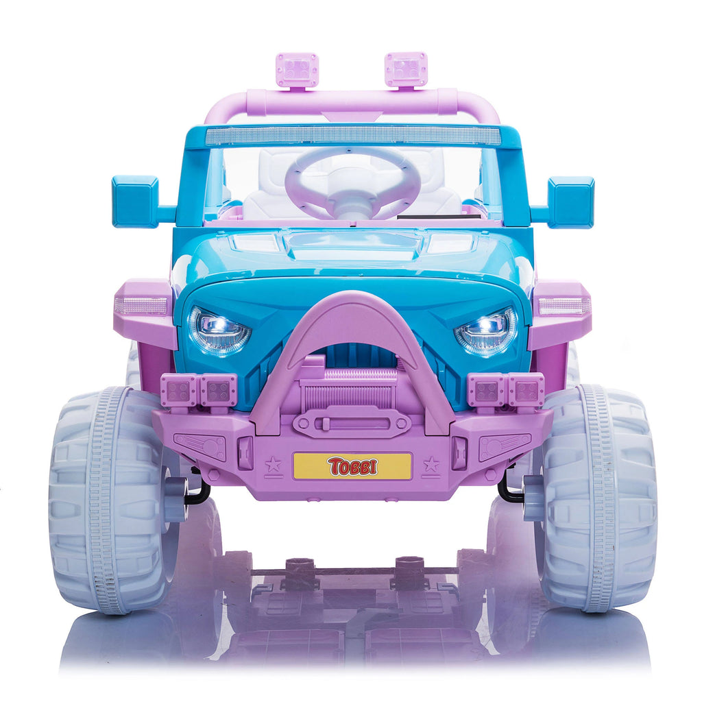 12V Electric Ride on Truck Car with Remote Control H78057
