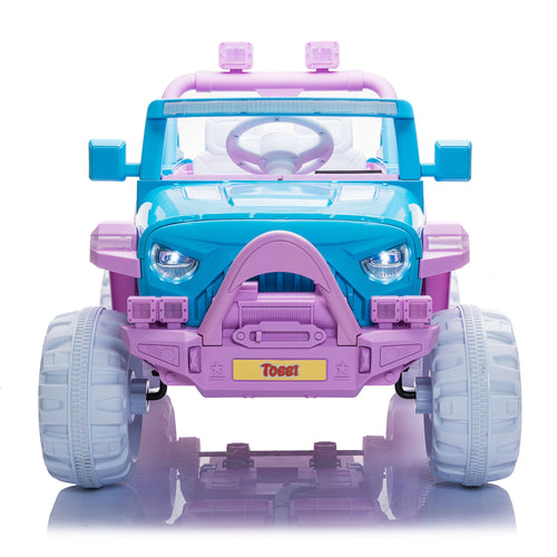 12V Electric Ride on Truck Car with Remote Control H78057