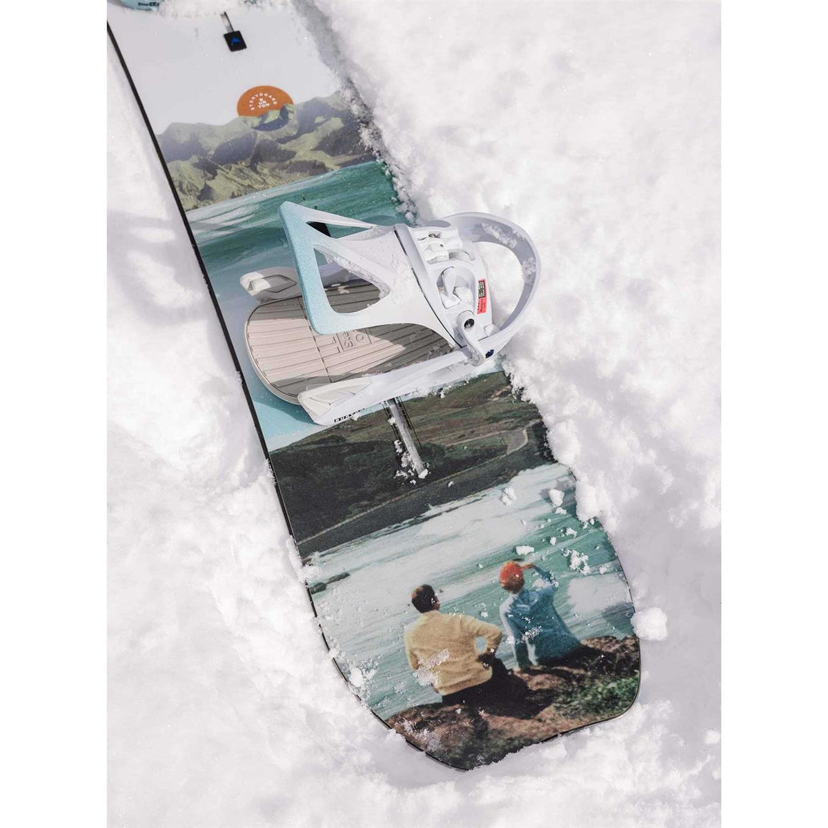 Womens Story Board Snowboard F3304