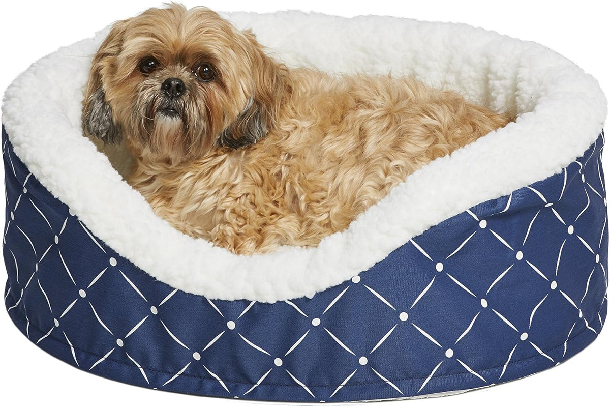 Small Orthopedic Pet Bed C979