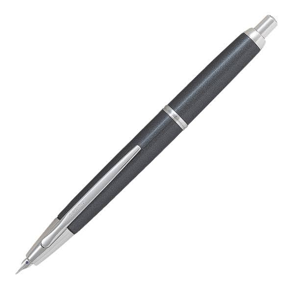 Grey Fine Fountain Pen Y5135
