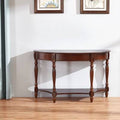 Half Moon Console Table R251