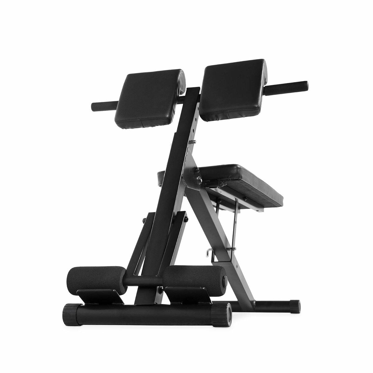 Black Hyperextension AB Bench H38662