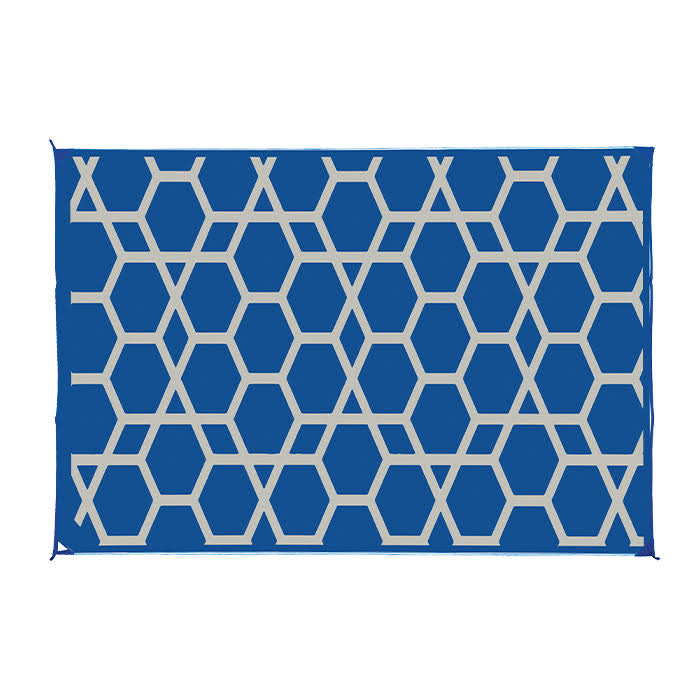 Reversible RV Patio Mat L7560