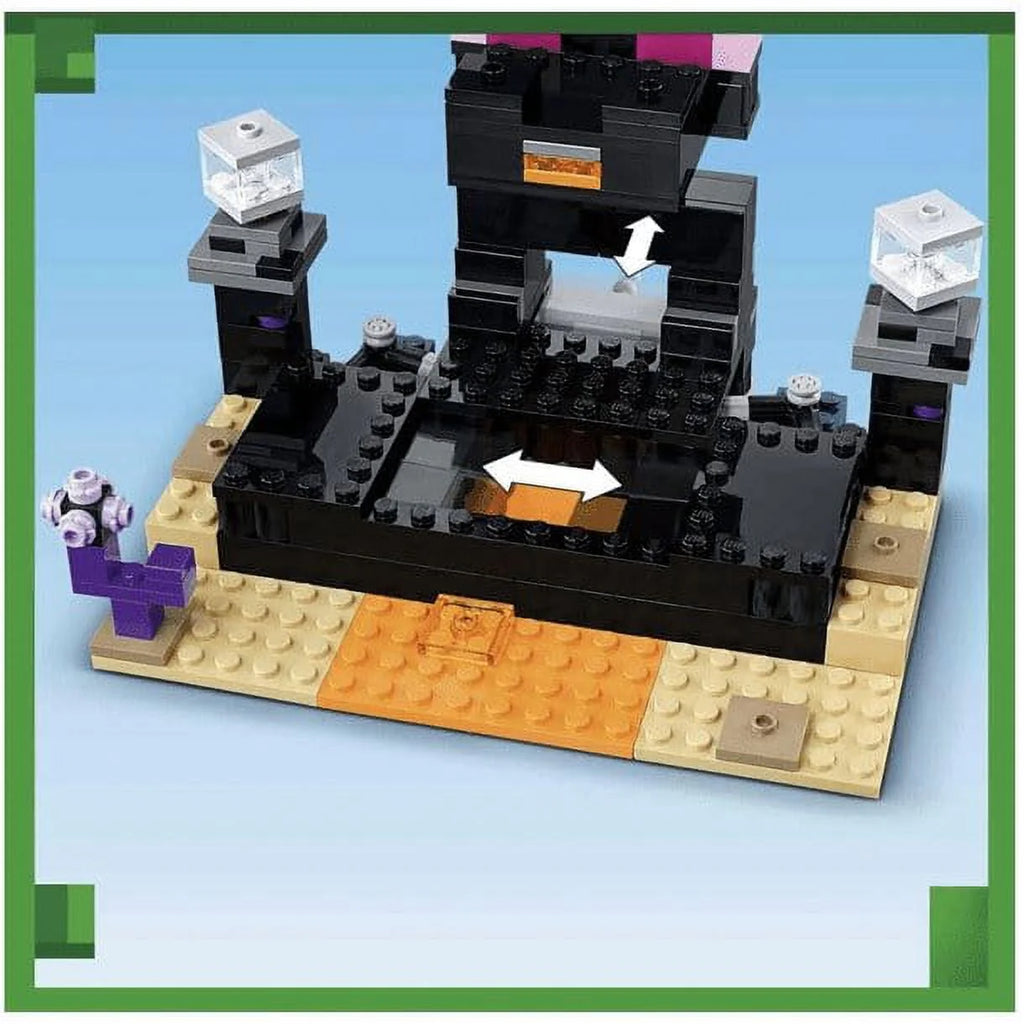 Minecraft End Arena 21242 Building Set C4468