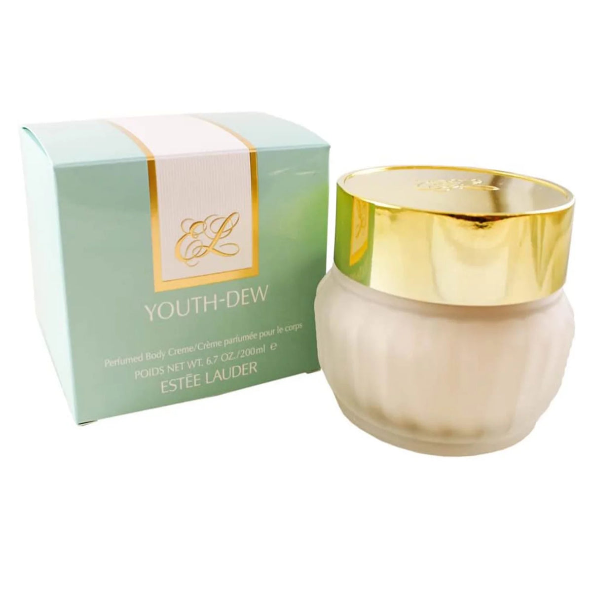 Youth Dew Perfumed Body Creme 6.7 oz H6532