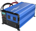 4000 Watts 12V to 110V Modified Sine Wave Power Inverter I364