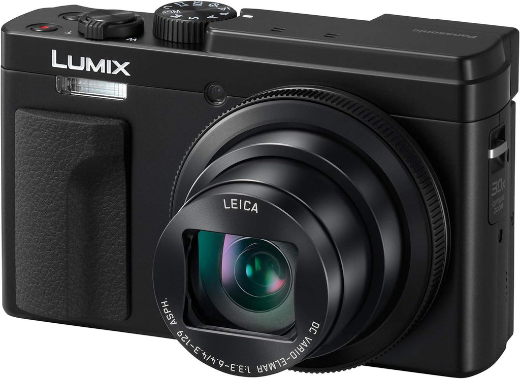 20.3 Megapixel 4K Digital Camera with 30X Lens E667