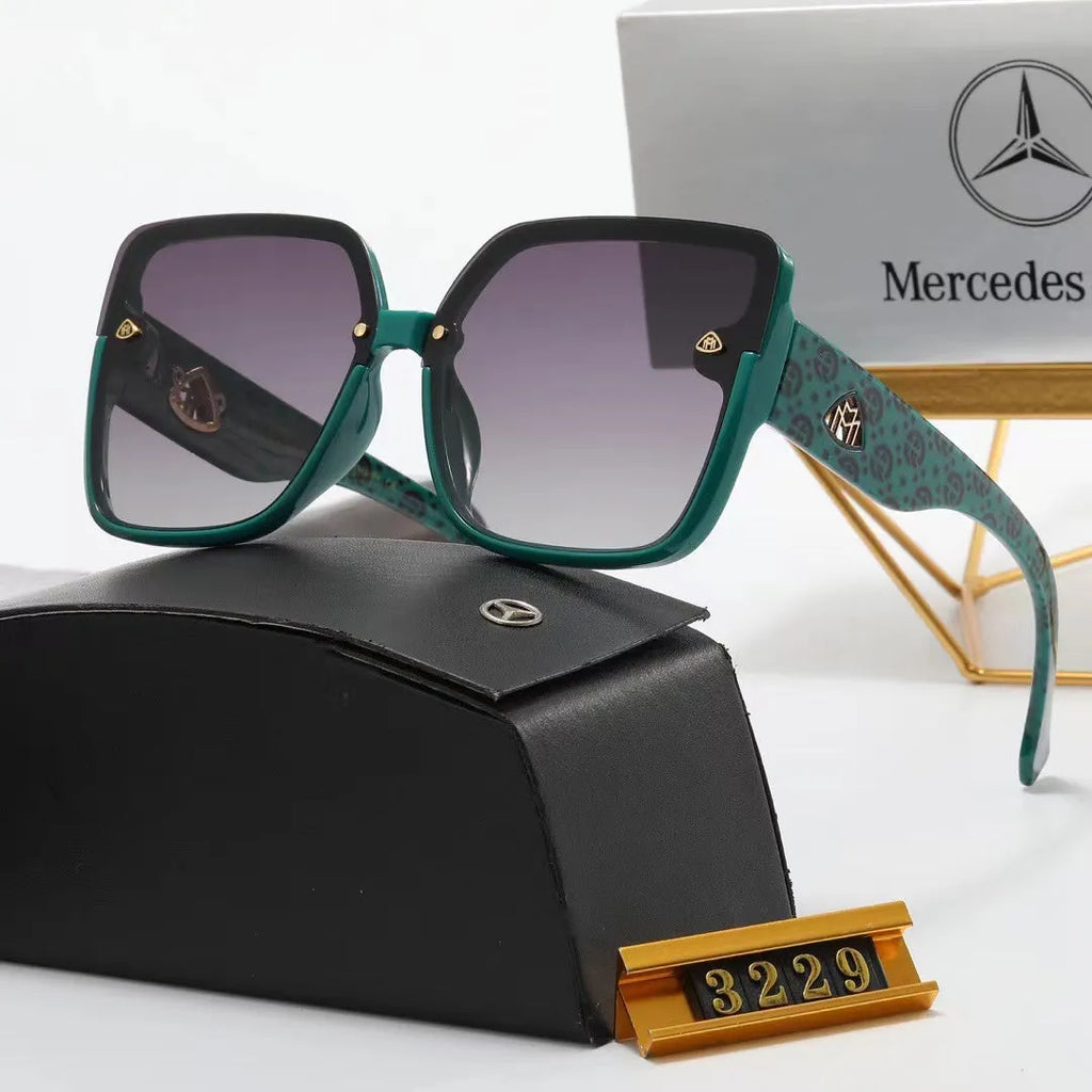 Herringbone Polarized Sunglasses K967