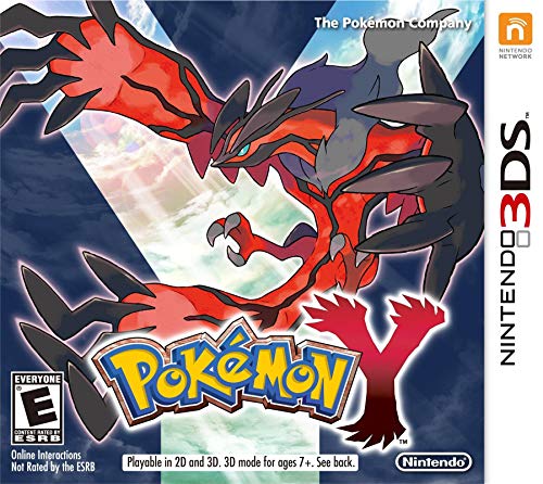 Pokemon Y Y816775