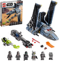 Star Wars Attack Shuttle Building Toy Set with 5 Clones Minifigures C550